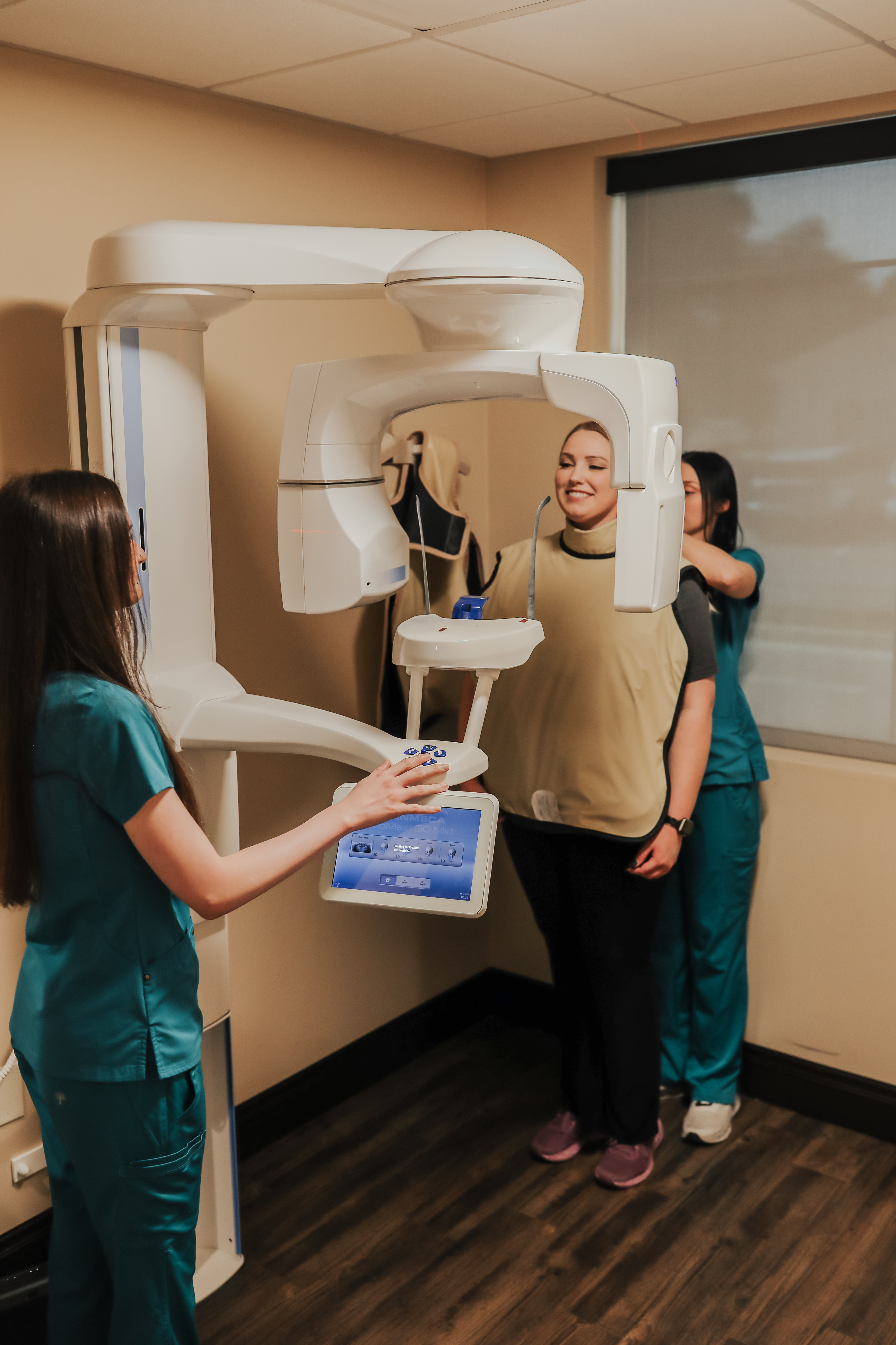 dental x-ray