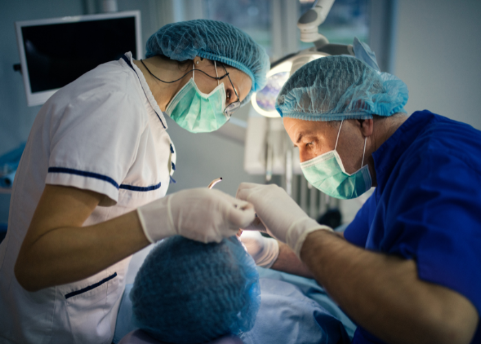  Nerve RepositioningFairhope AL