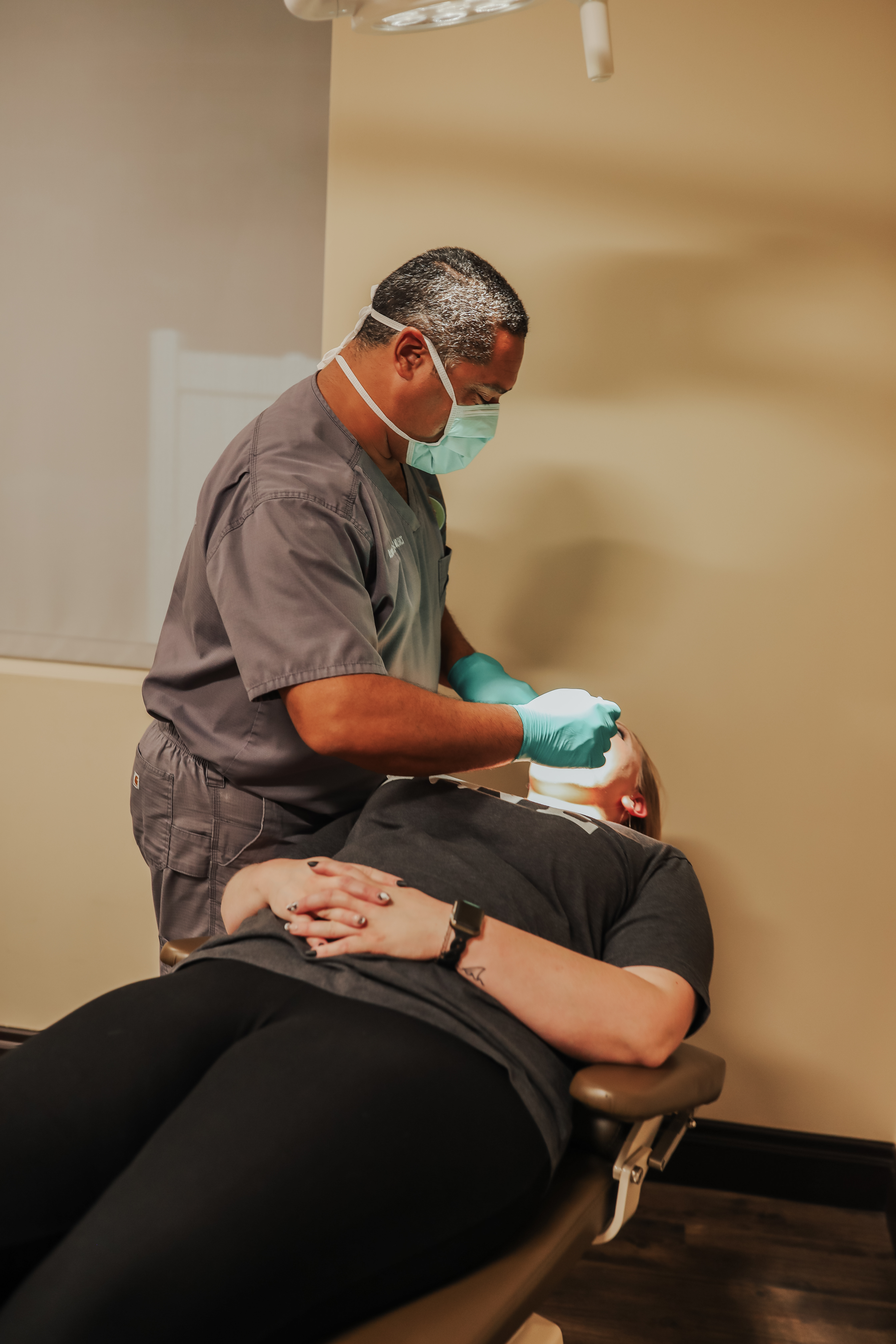 oral surgeon Fairhope AL