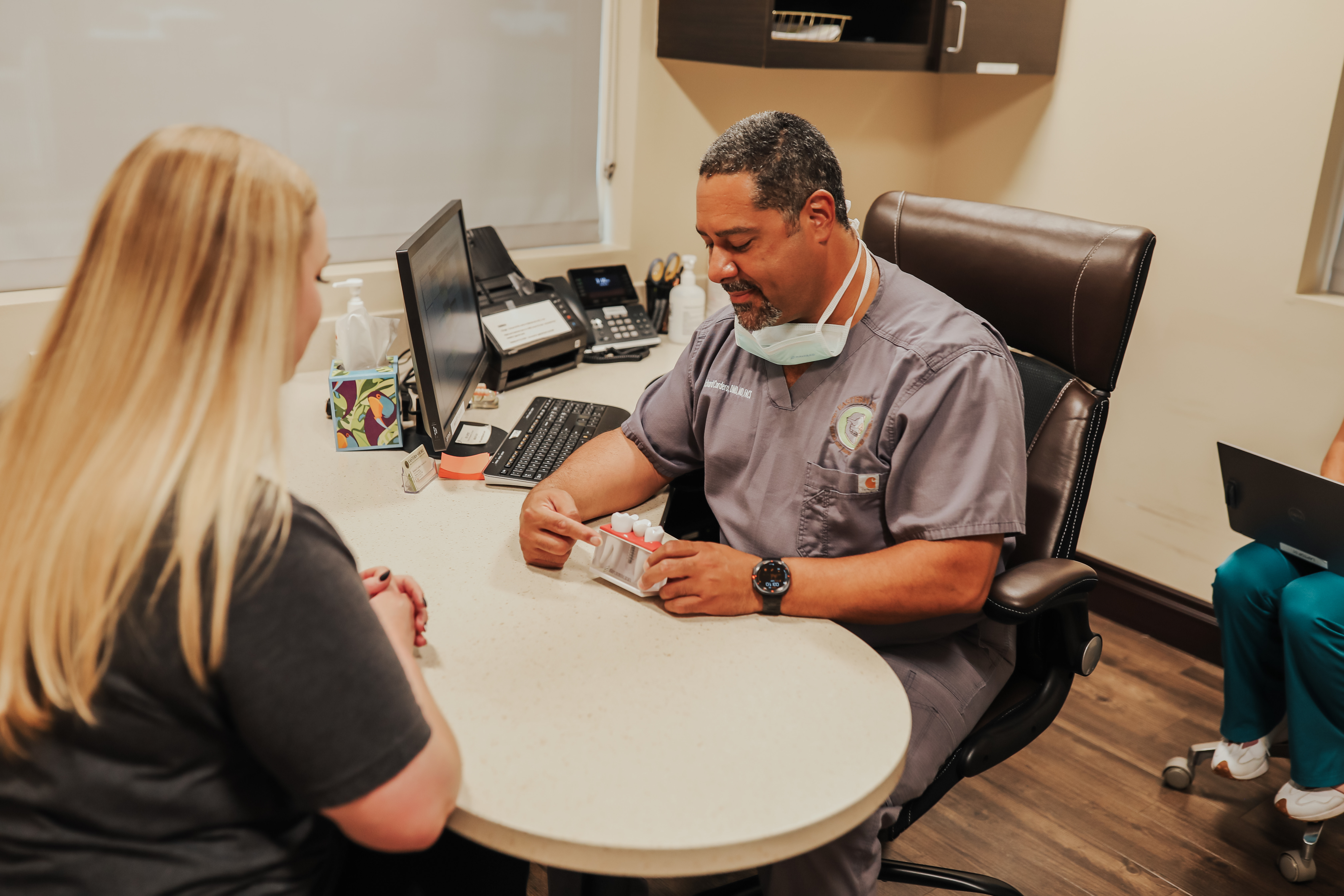 oral surgeon fairhope al