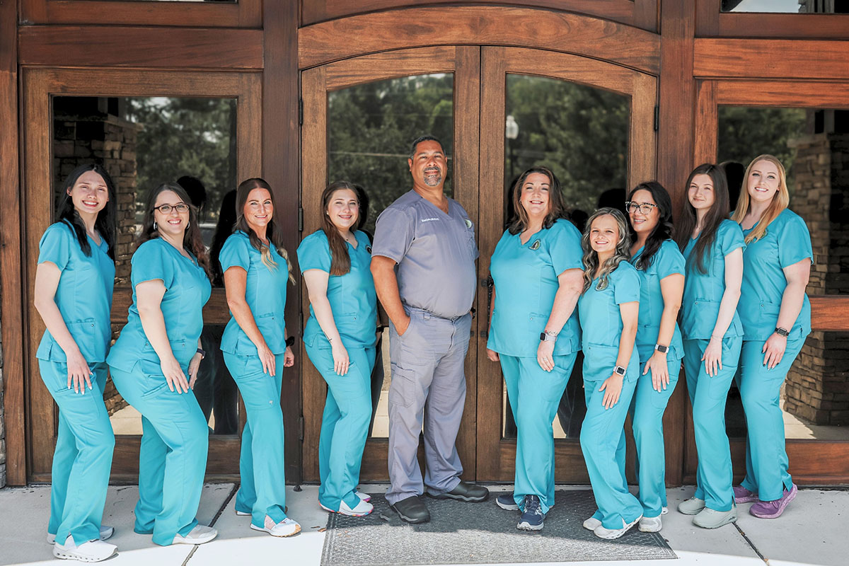 Oral Surgeon
